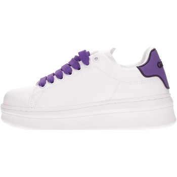 Schuhe Damen Sneaker GaËlle Paris  Violett