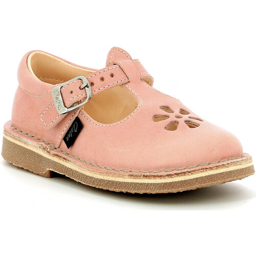 Schuhe Kinder Sandalen / Sandaletten Aster Sandales enfant  Dingo-2 Rosa