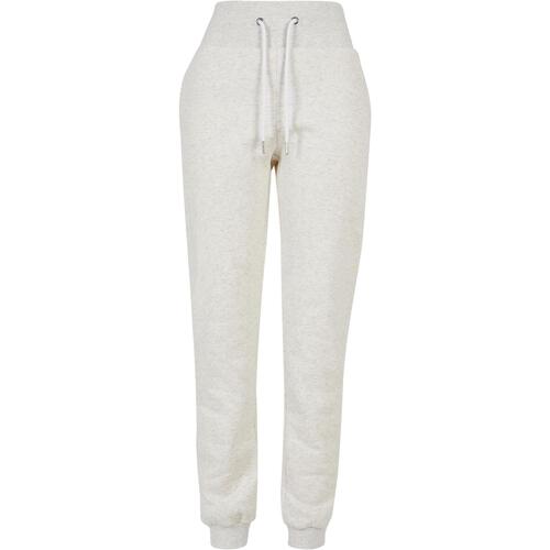 Kleidung Damen Jogginghosen Urban Classics Jogging taille haute femme  GT Grau