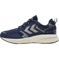 Schuhe Sneaker hummel Baskets  Marathona Reach LX Blau