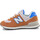 Schuhe Damen Sneaker Low New Balance WL574QB Multicolor