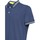 Kleidung Herren Polohemden Geox T-SHIRTS UND POLOSHIRTS GEOX BEKLEIDUNG M3511A Blau