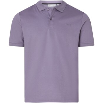 Kleidung Herren T-Shirts Calvin Klein Jeans K10K111657 Violett
