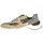 Schuhe Herren Sneaker High Date M371-FG-ME-MD Beige