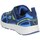 Schuhe Kinder Sneaker High Skechers 405010L Blau