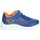 Schuhe Kinder Sneaker High Skechers 403770N Blau