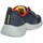 Schuhe Kinder Sneaker High Skechers 403734L Blau