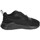 Schuhe Kinder Sneaker High Puma 390849 Schwarz