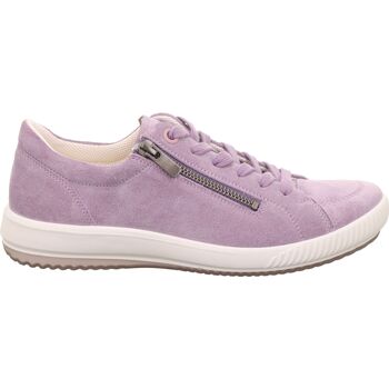 Schuhe Damen Sneaker Low Legero Sneaker Violett