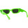 Uhren & Schmuck Sonnenbrillen Ambush Nova Sonnenbrille 17057 Grün