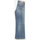 Kleidung Mädchen Jeans Le Temps des Cerises Jeans  Pulp Flare High Waist, länge 34 Blau