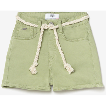 Kleidung Mädchen Shorts / Bermudas Le Temps des Cerises Shorts TIKO Grün
