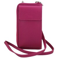 Taschen Damen Handtasche Barberini's 9081456528 Violett