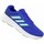 Schuhe Herren Sneaker Low adidas Originals Galaxy 6 Blau