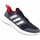 Schuhe Kinder Sneaker Low adidas Originals Fortarun 20 K Schwarz