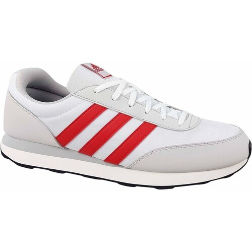 Schuhe Herren Sneaker Low adidas Originals Run 60S 30 Grau, Weiß