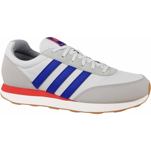 Schuhe Herren Sneaker Low adidas Originals Run 60S 30 Weiß, Grau