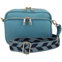 Taschen Damen Handtasche Barberini's 9441556541 Hellblau