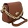 Taschen Damen Handtasche Barberini's 9491256489 Braun