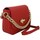 Taschen Damen Handtasche Barberini's 949756491 Rot
