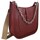 Taschen Damen Handtasche Barberini's 9451356447 Bordeaux