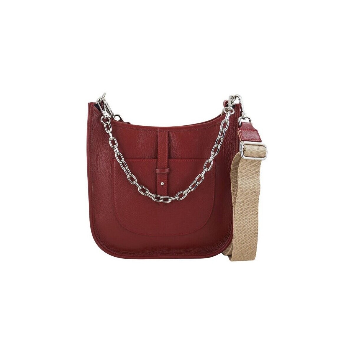 Taschen Damen Handtasche Barberini's 9451356447 Bordeaux