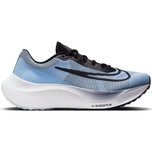 Schuhe Herren Laufschuhe Nike Zoom Fly 5 Blau
