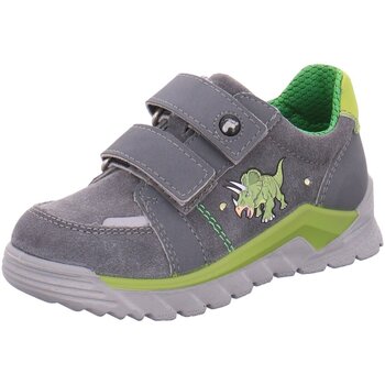 Schuhe Jungen Babyschuhe Ricosta Klettschuhe BOBI 50 4701402/450 Grau
