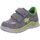 Schuhe Jungen Babyschuhe Ricosta Klettschuhe BOBI 50 4701402/450 Grau