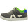 Schuhe Jungen Derby-Schuhe & Richelieu Lurchi Klettschuhe ANDRE 3324009-25 Grau