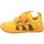 Schuhe Jungen Babyschuhe Affenzahn Klettschuhe Barfußschuh Baumwolle Lucky Tiger 00391-10025-XXX Gelb
