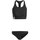 Kleidung Damen Bikini adidas Originals Sport BRD BIKINI DAMEN HS5328 Schwarz