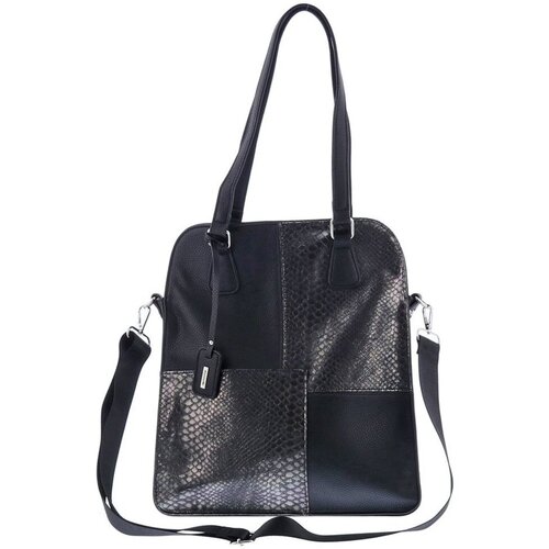 Taschen Damen Handtasche Remonte Mode Accessoires Q062301 Q06 Q0623-01 Schwarz
