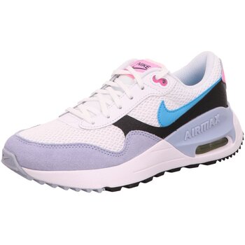 Schuhe Mädchen Sneaker Nike Low Air Max SYSTM DQ0284-106 Weiss
