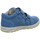Schuhe Jungen Derby-Schuhe & Richelieu Ricosta Klettschuhe Laif 2102803-140 Blau