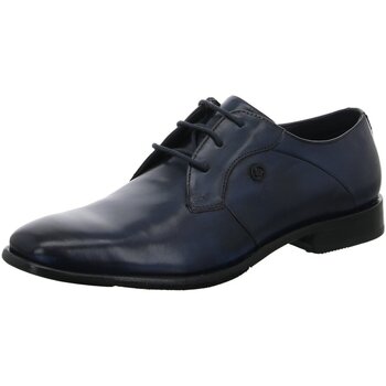 Schuhe Herren Derby-Schuhe & Richelieu Bugatti Schnuerschuhe Mansueto Flex 311A5Q061000-4100 Blau