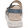 Schuhe Damen Sandalen / Sandaletten Remonte Sandaletten D0L54-12 Blau
