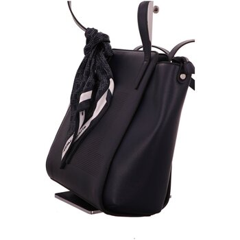 Taschen Damen Handtasche Tamaris Mode Accessoires Lana 32041,500 Blau