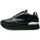 Schuhe Damen Sneaker Low Replay GWS63.C0039S Schwarz