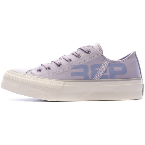 Schuhe Damen Sneaker Low Replay GWV1G.C0014T Violett