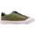 Schuhe Herren Sneaker Low Replay GMV1I.C0002T Grün