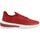 Schuhe Herren Sneaker Low Geox 210207 Rot