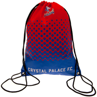 Taschen Sporttaschen Crystal Palace Fc  Rot