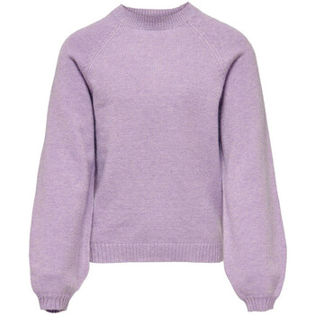 Kleidung Mädchen Pullover Kids Only 15246166 Violett