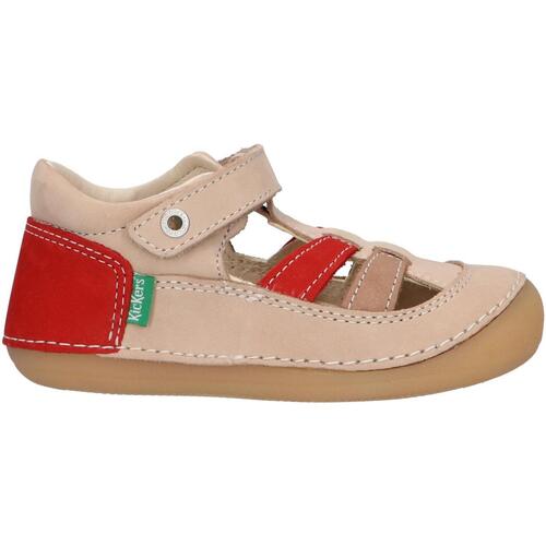 Schuhe Jungen Derby-Schuhe & Richelieu Kickers 611086-10 SUSHY 611086-10 SUSHY 