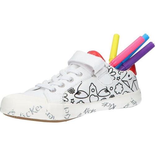 Kickers 860867-30 GODY CANVAS 860867-30 GODY CANVAS