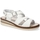 Schuhe Damen Tennisschuhe Mobils DORY Weiss