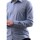 Kleidung Herren Langärmelige Hemden Rrd - Roberto Ricci Designs S23183 Blau