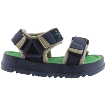 Schuhe Kinder Sandalen / Sandaletten Victoria Kids Sandals 152102 - Marino Blau