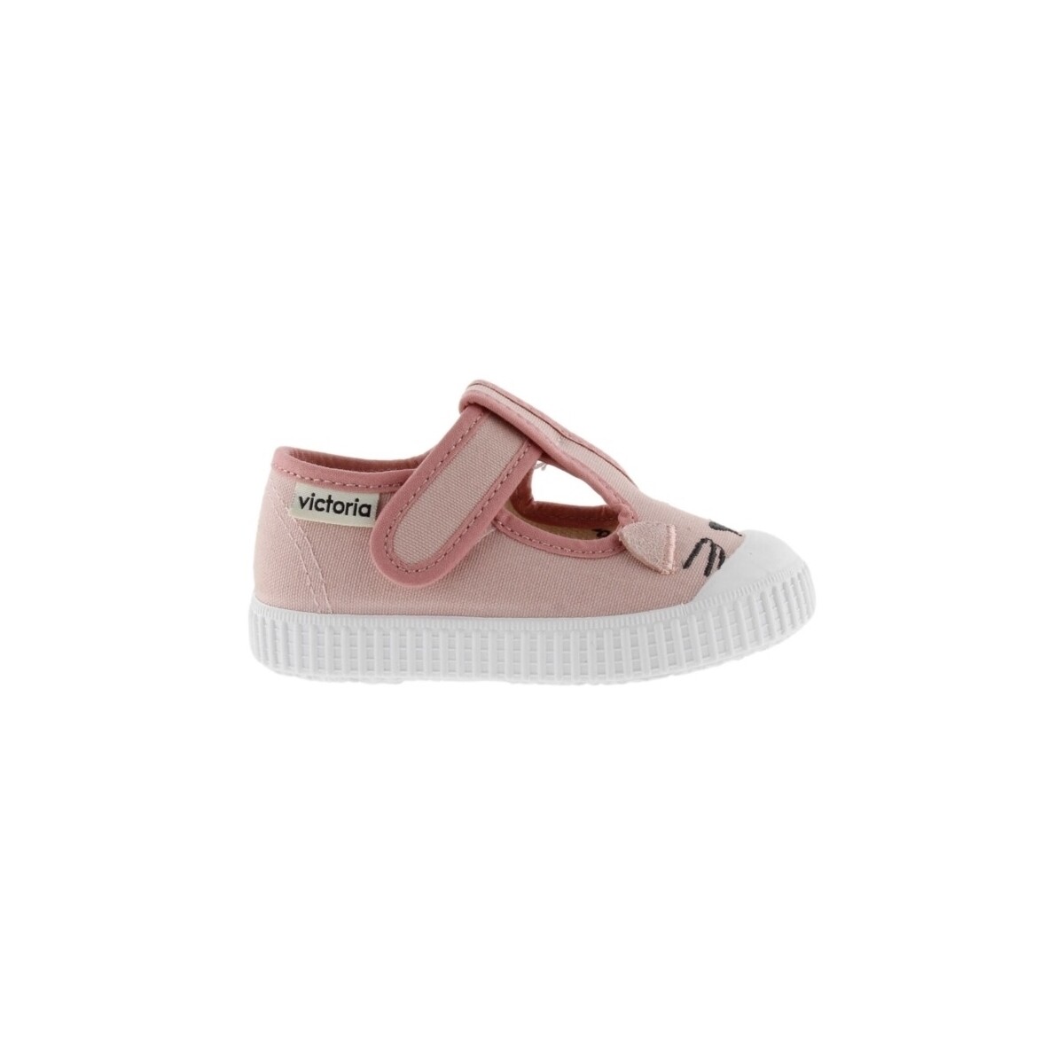 Schuhe Kinder Sandalen / Sandaletten Victoria Baby Sandals 366158 - Skin Rosa